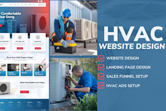 generate hvac leads roofing leads painting lead and build hvac website