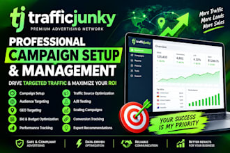 create and design adult banners for traffic junky and exoclick