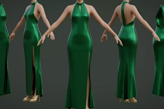 create second life mesh clothing for maitreya legacy reborn