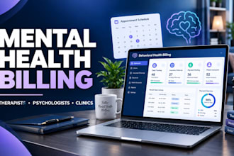 handle mental health and behavioral health billing
