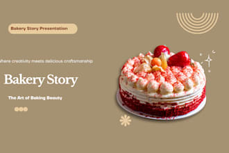 create delicious, original cake recipes with ingredients