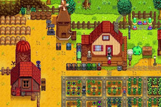 do 2d top down pixel art tileset game assets tilemap game art envirnmental tiles
