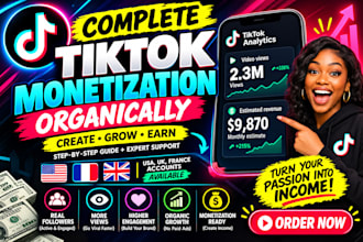 do tik tok monetization, organic growth creator reward, usa tiktok