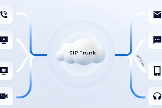 sip trunking sip trunk vapi telnyx twilio 3cxauto dialer voip sip trunk provider