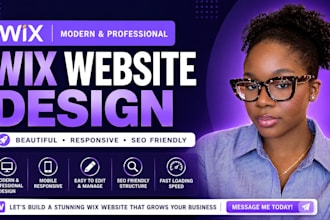 design wix website, redesign wix website, wix studio website wix ecommerce store