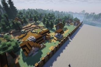 develop custom minecraft java mods for fabric, forge and neoforge