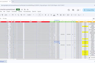 do accurate data entry and data collection