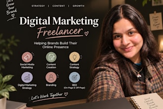 create engaging and creative content strategy and marketing strategy
