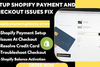 fix troubleshoot shopify payout paused, payment hold and shopify payment issues