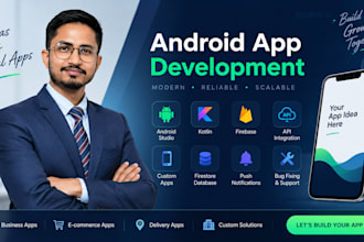 do website making with ai, android app making with ai