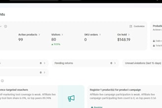 create and manage your tiktok shop seller account
