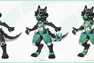 do custom vrchat avatar, furry vrchat avatar 3d furry nsfw avatar, vr character