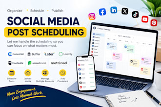 do schedule post via content360 buffer later loomly hootsuite sprout metricool
