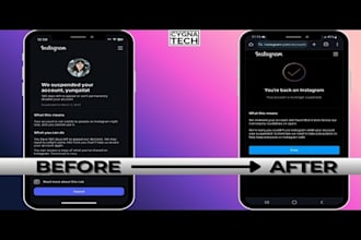 takedown copyright tiktok content banning, harassing post banning, ig banning