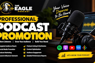 do podcast outreach promote podcast promotion podcast marketing podcast expert