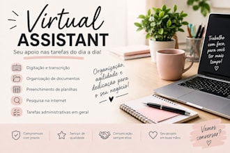 ser sua melhor assistente