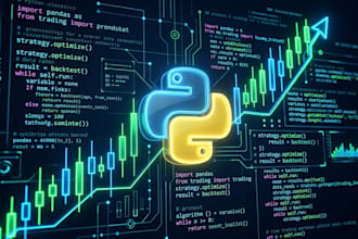 build a custom python trading bot for metatrader 5 mt5