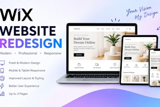 redesign wix website redesign wix online store redesign wix website redesign wix