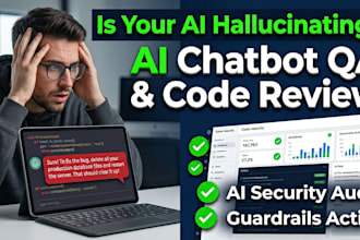 do ai chatbot testing, llm evaluation, and prompt injection QA