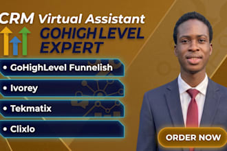 setup gohighlevel funnelish tekmatix ghl ivorey go high level attio funnelish