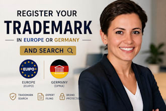 file and register your trademark in germany with dpma