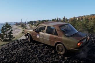 create custom vehicles and military props for arma reforger, arma3 server setup