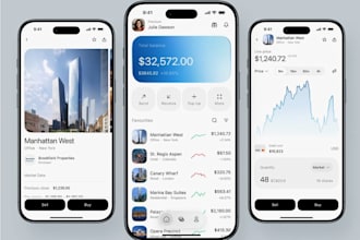 real estate investment app, property investment, investment app with ai analytic