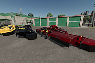make custom mods for farming simulator 19, 22, 25 mods, pallets and scripts