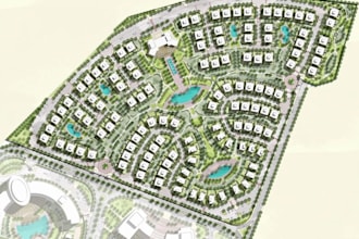 draw residential subdivision  plan, urban planning site map, layout lot plans