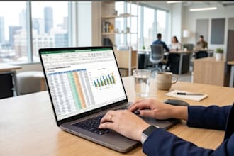 professional data entry and fast typing