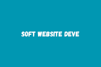 do website development for school