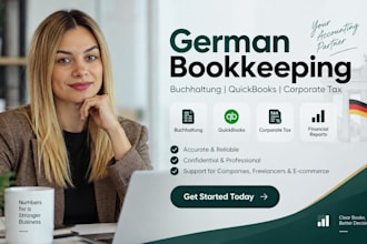 german bookkeeping bookkeeping corporate tax buchhaltung quickbooks for company