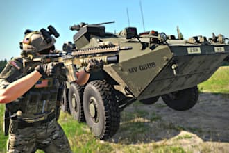 create custom vehicles and military props, server setup for arma reforger, arma3