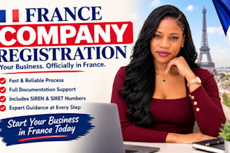 do france italy company business registration virtual business office address
