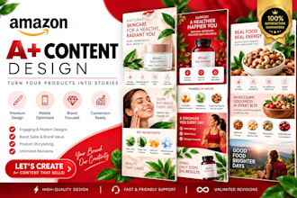 do amazon a plus content, ebc for amazon a plus