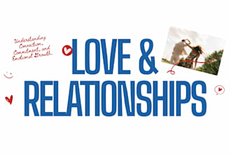 be your dating coach and relationship advice coach