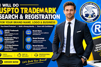 do uspto trademark search, registration, company nam, brand name and identity