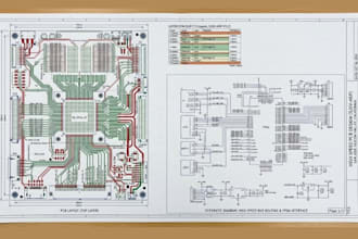 design high speed pcb layout and schematic in san jose silicon valley