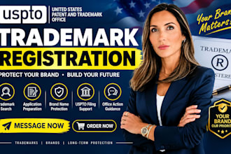 do trademark registration, trademark attorney, patent attorney for your brand