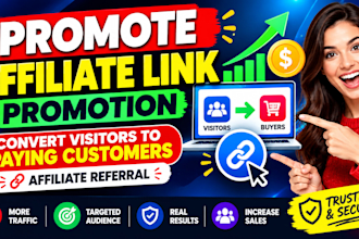 do affiliate referral convert visitors to paying customers, affiliate promotion