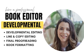 developmental book edit, proofread paranormal fantasy, memoir book formatting