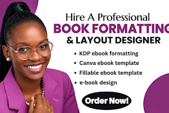 create canva fillable ebook template, ebook design, kdp ebook format