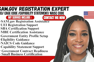 do government certification, sam gov registration, mbe, sba certification, uei