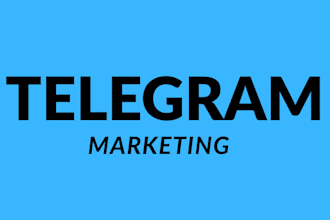 promote your telegram channel or group