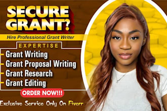 grant writing small business grant writing, non profit, grant proposal