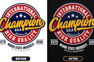 digitize image to embroidery logo digitizing in embroidery files dst pes emb