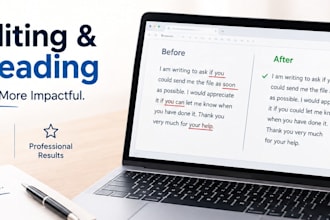 virtual assistant and text editing with the help of ai