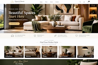 design home decor websitefurniture store interior design website