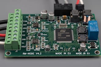 design gps, asset tracker remote monitoring device, wireless iot sensor hardware