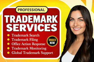be your US licensed trademark and patent attorney for your brand